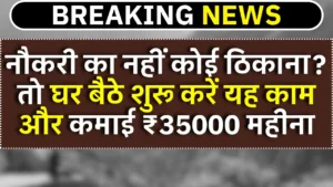 Document correction job