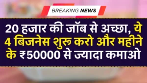 Homemade Masala Packing Business